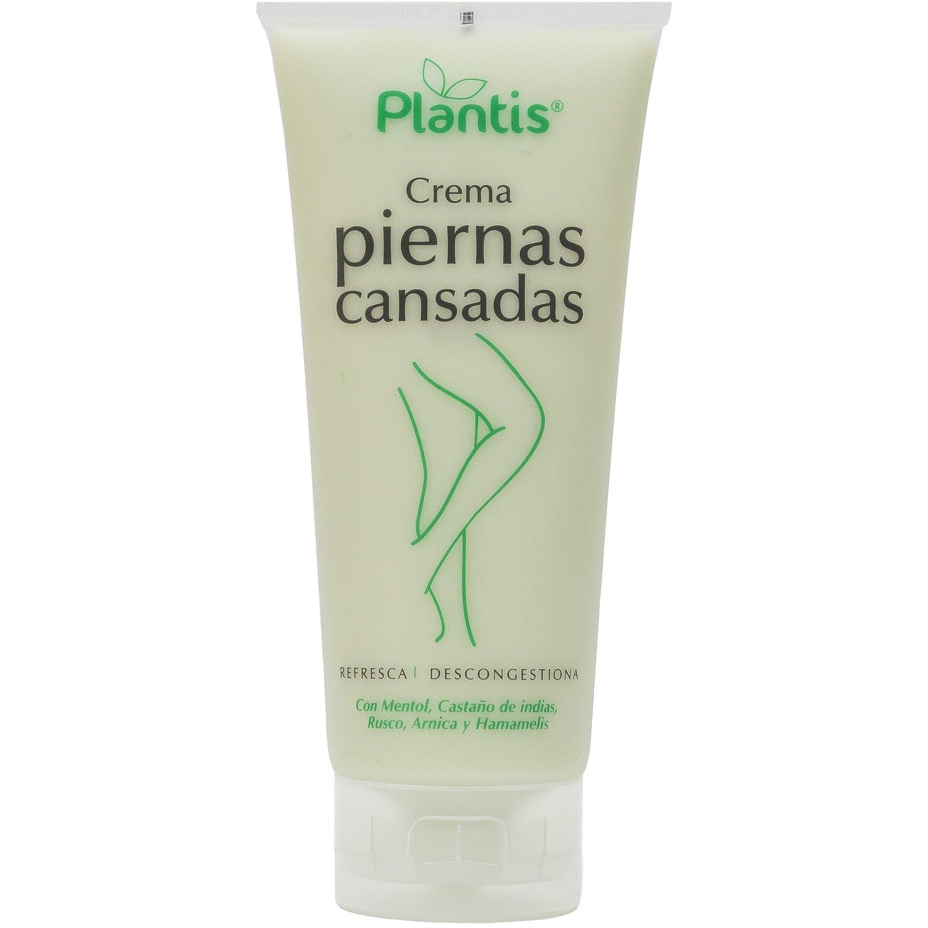 Crema de Piernas Cansadas 200 ml | Plantis - Dietetica Ferrer