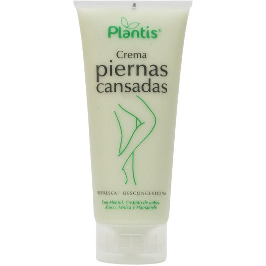 Crema de Piernas Cansadas 200 ml | Plantis - Dietetica Ferrer