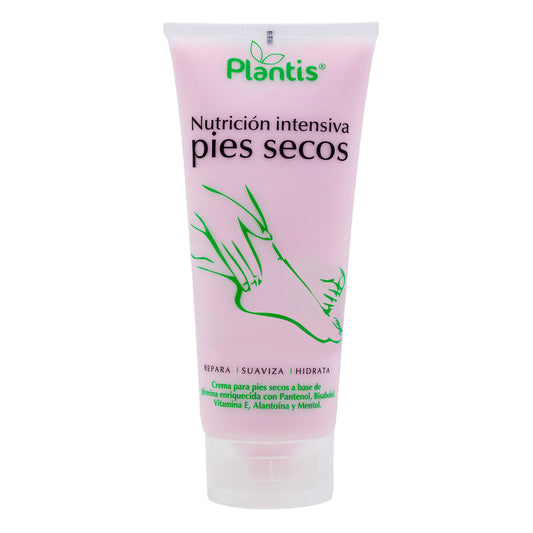 Crema de Pies Secos 200 ml | Plantis - Dietetica Ferrer
