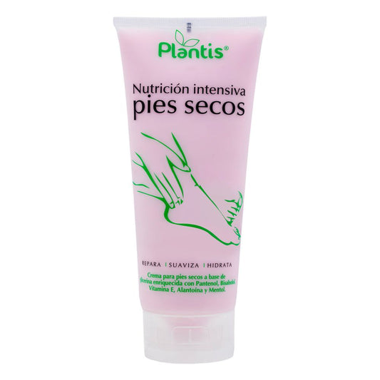 Crema de Pies Secos 200 ml | Plantis - Dietetica Ferrer