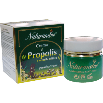 Crema de Propolis 50 ml | Naturandor - Dietetica Ferrer