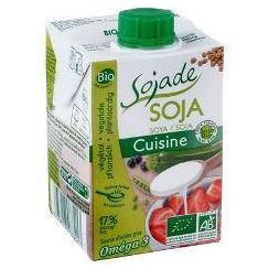 Crema de Soja Para Cocinar Bio 200 ml | Sojade - Dietetica Ferrer