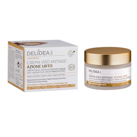 Crema Facial Antiedad Efecto Choque Bio 50 ml | Delidea - Dietetica Ferrer