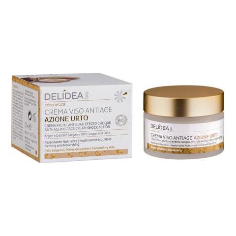 Crema Facial Antiedad Efecto Choque Bio 50 ml | Delidea - Dietetica Ferrer