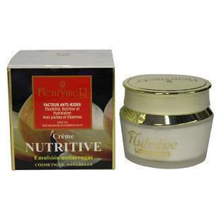 Crema Nutritiva Antiarrugas 50 ml | Fleurymer - Dietetica Ferrer