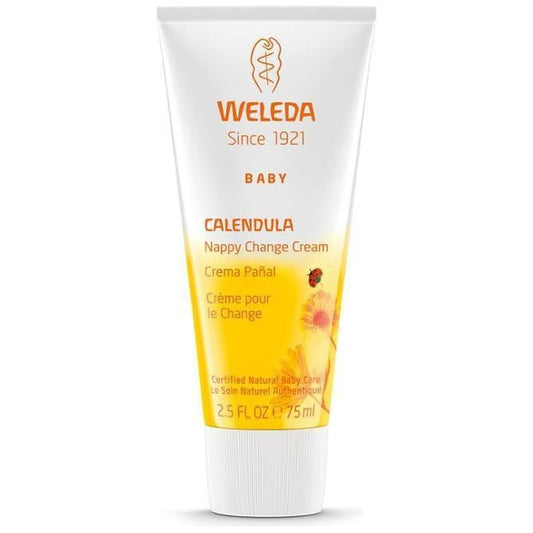 Crema Pañal de Calendula 75 ml | Weleda - Dietetica Ferrer