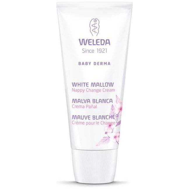 Crema Pañal de Malva Blanca 50 ml | Weleda - Dietetica Ferrer