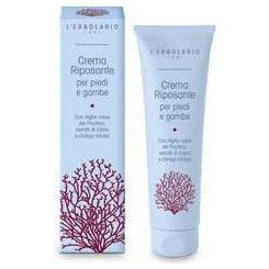 Crema Relajante para Pies y Piernas 125 ml | L’Erbolario - Dietetica Ferrer