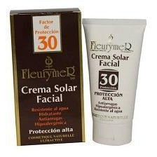 Crema Solar Facial SPF 30 80 ml | Fleurymer - Dietetica Ferrer