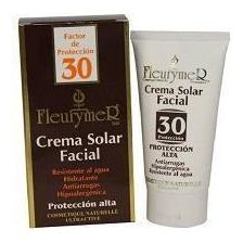 Crema Solar Facial SPF 30 80 ml | Fleurymer - Dietetica Ferrer