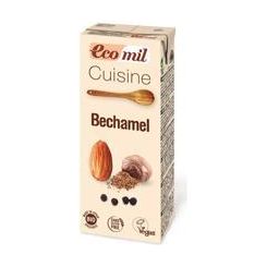 Crema Vegetal Bechamel Cuisine Bio 200 ml | Ecomil - Dietetica Ferrer