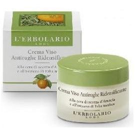 Crema Viso Antiarrugas Intensa 50 ml | L’Erbolario - Dietetica Ferrer