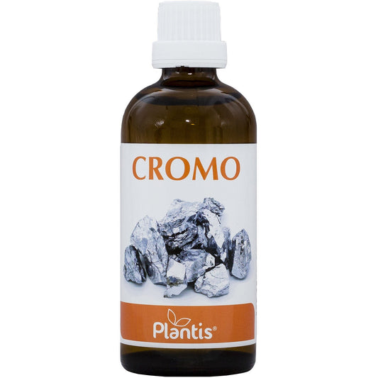 Cromo 100 ml | Plantis - Dietetica Ferrer