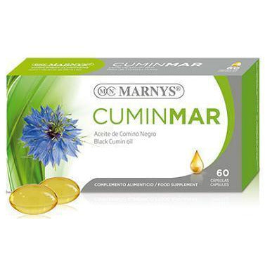 Cuminmar Capsulas | Marnys - Dietetica Ferrer