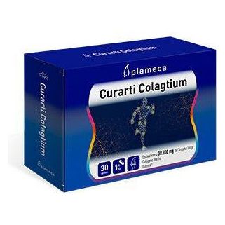 Curarti Colagtium 30 Capsulas | Plameca - Dietetica Ferrer