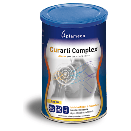 Curarti Complex 280 gr | Plameca - Dietetica Ferrer