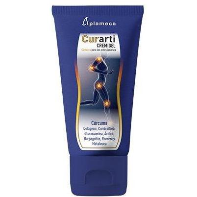 Curarti Cremigel 100 ml | Plameca - Dietetica Ferrer