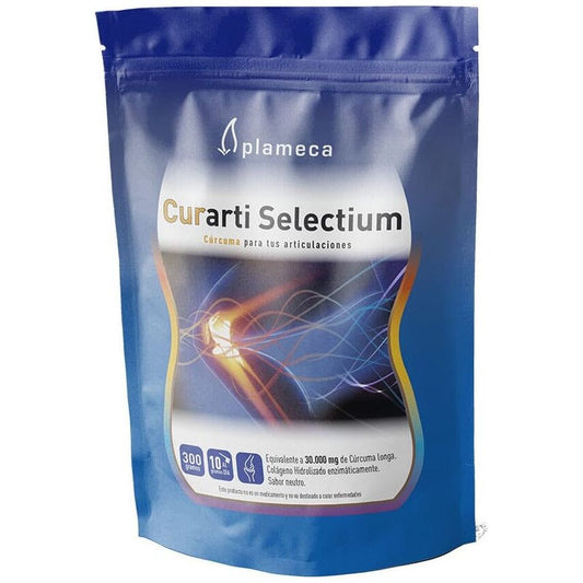 Curarti Selectium 300 gr | Plameca - Dietetica Ferrer