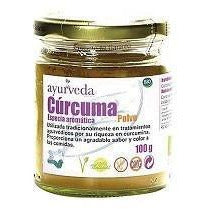 Curcuma Ayurvedica Bio 100 gr | Ayurveda - Dietetica Ferrer