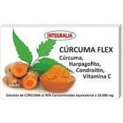 Cúrcuma Flex 20 Viales | Integralia - Dietetica Ferrer