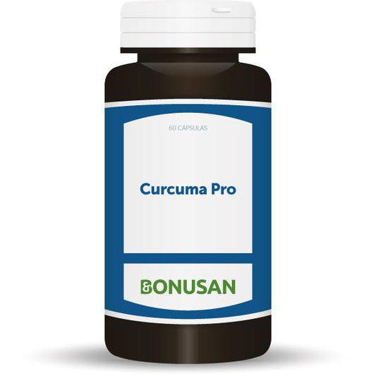 Curcuma Pro 60 Capsulas | Bonusan - Dietetica Ferrer