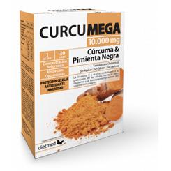 Curcumega Max 10.000 mg | Dietmed - Dietetica Ferrer