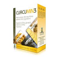 Curcumin 3 30 Comprimidos | Tegor - Dietetica Ferrer