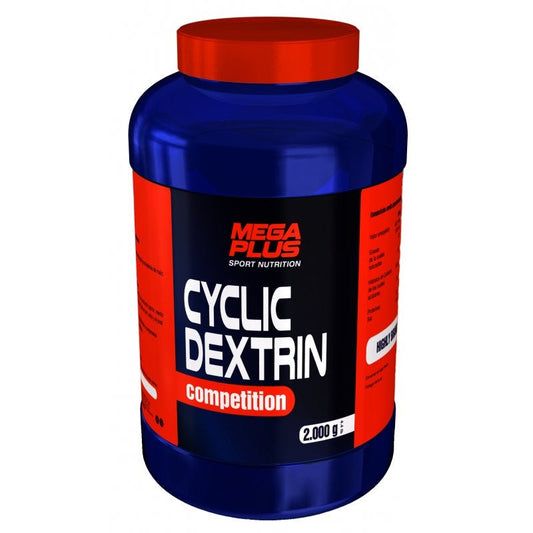 Cyclic Dextrin Extrem Purity 2 Kg | Mega Plus - Dietetica Ferrer