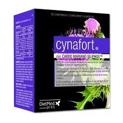 Cynafort 60 Comprimidos | Dietmed - Dietetica Ferrer