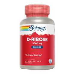 D-Ribose 150 gr | Solaray - Dietetica Ferrer