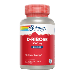 D-Ribose 150 gr | Solaray - Dietetica Ferrer