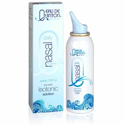 Daily Nasal Hygiene 100 ml | Quinton - Dietetica Ferrer