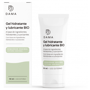 Dama Gel Lubricante Bio 50 ml | Herbora - Dietetica Ferrer