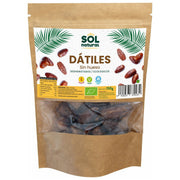 Datiles Sin Hueso Bio 150 gr | Sol Natural - Dietetica Ferrer