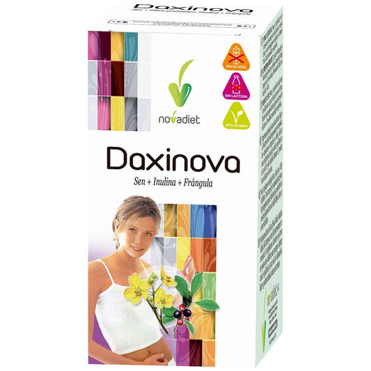 Daxinova 60 comprimidos | Novadiet - Dietetica Ferrer