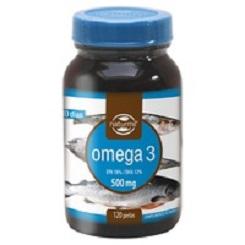 Omega 3 1000mg 30 Perlas | Naturmil - Dietetica Ferrer