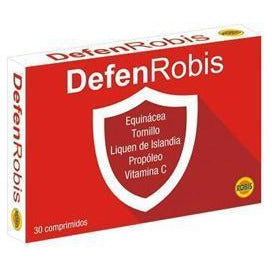 Defen Robis 525 mg 30 Comprimidos | Robis - Dietetica Ferrer