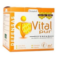 Vitalpur Defensas 20 Viales | Drasanvi - Dietetica Ferrer