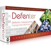 Defenter 40 Capsulas | Tegor - Dietetica Ferrer