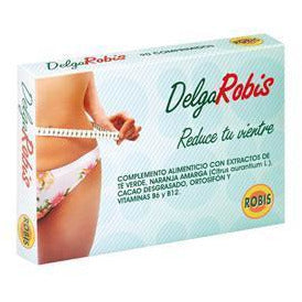 Delga Robis 90 Comprimidos | Robis - Dietetica Ferrer
