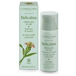 Delicalma Crema Cara 24 Horas 50 ml | L’Erbolario - Dietetica Ferrer