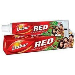 Dentifrico Rojo Con Pimienta Nepali 100 ml | Ayurveda - Dietetica Ferrer