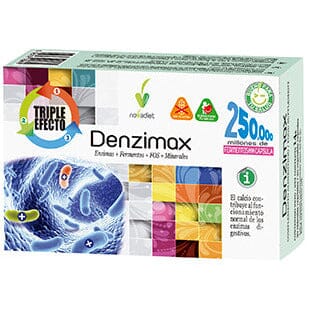 Denzimax 30 cápsulas | Novadiet - Dietetica Ferrer