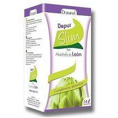 Depur Slim 14 Viales | Drasanvi - Dietetica Ferrer