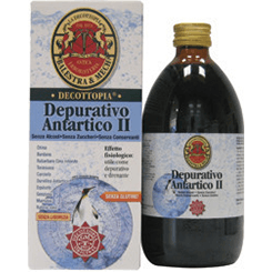 Depurativo Antartico 500 ml | Decottopia - Dietetica Ferrer