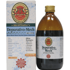 Depurativo Mech 500 ml | Decottopia - Dietetica Ferrer