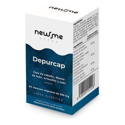 Depurcap Newme 60 Capsulas | Herbora - Dietetica Ferrer