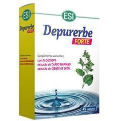 Depurerbe Forte 45 Tabletas | Esi - Dietetica Ferrer