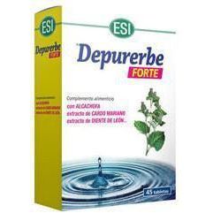 Depurerbe Forte 45 Tabletas | Esi - Dietetica Ferrer