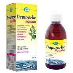 Depurerbe Liquido 250 ml | Esi - Dietetica Ferrer